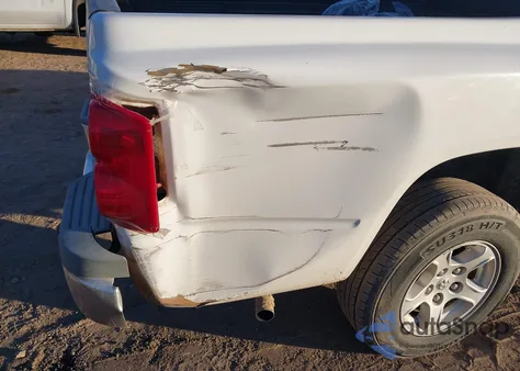 2006 Dodge Dakota z USA, uszkodzony, nr VIN 1D20148639S633869